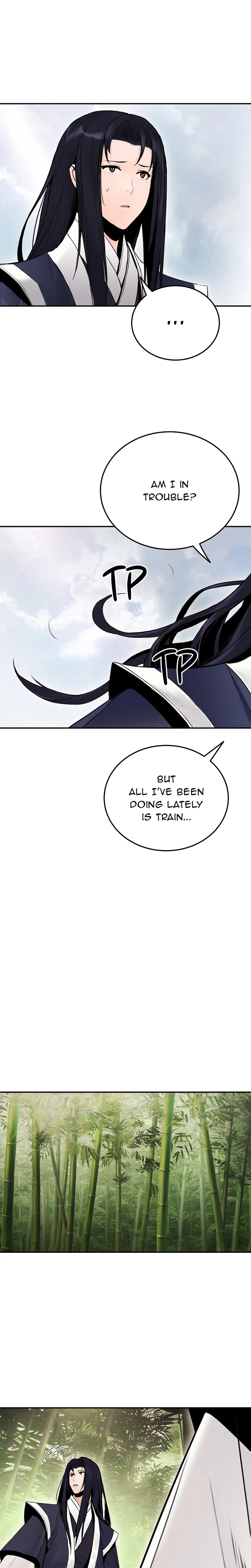 Dark and Light Martial Emperor Chapter 24, page 7 of 29