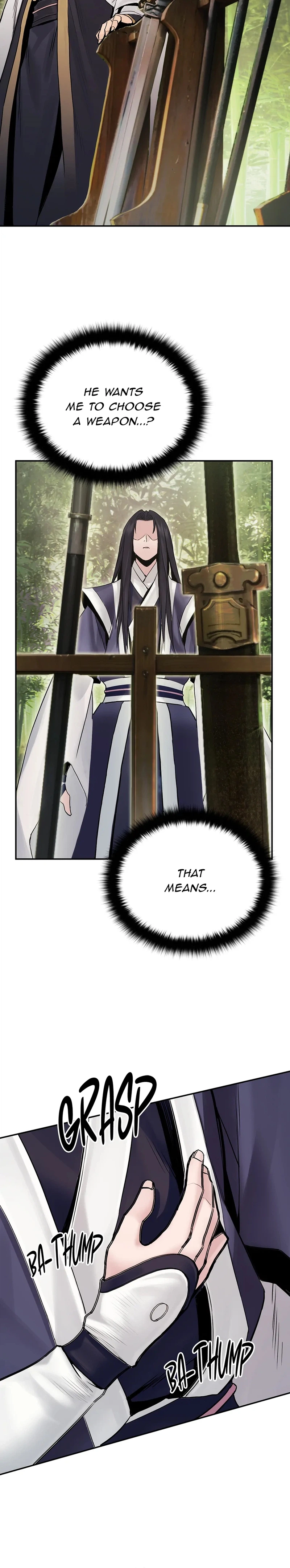Dark and Light Martial Emperor Chapter 24, page 9 of 29