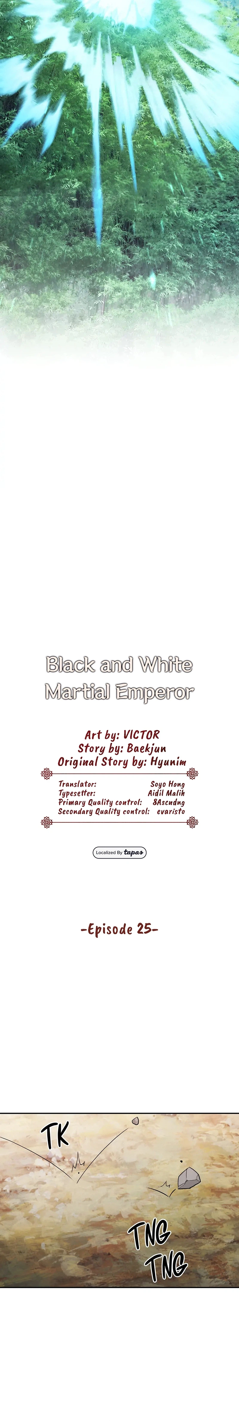 Dark and Light Martial Emperor Chapter 25, page 14 of 37