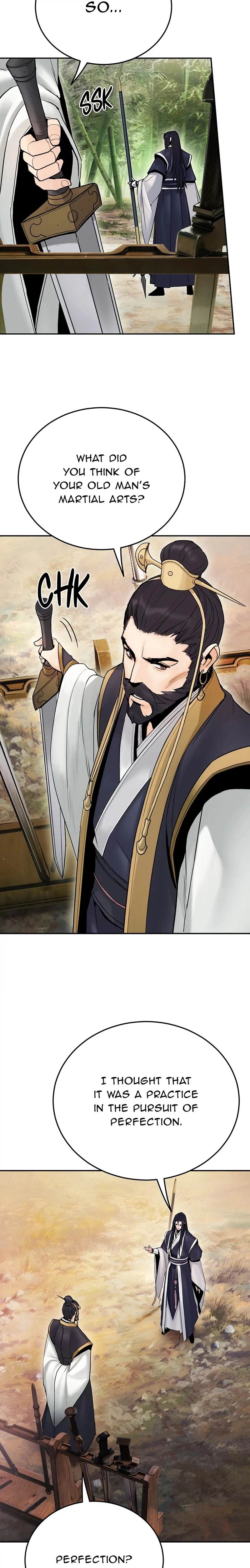 Dark and Light Martial Emperor Chapter 25, page 16 of 37