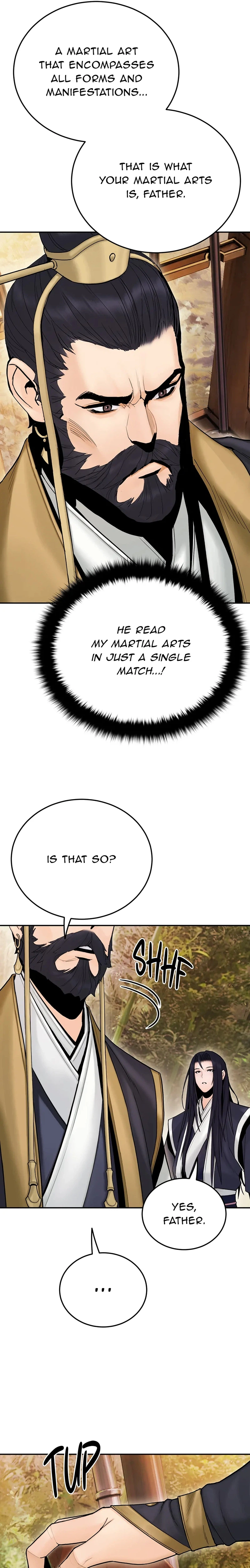 Dark and Light Martial Emperor Chapter 25, page 18 of 37