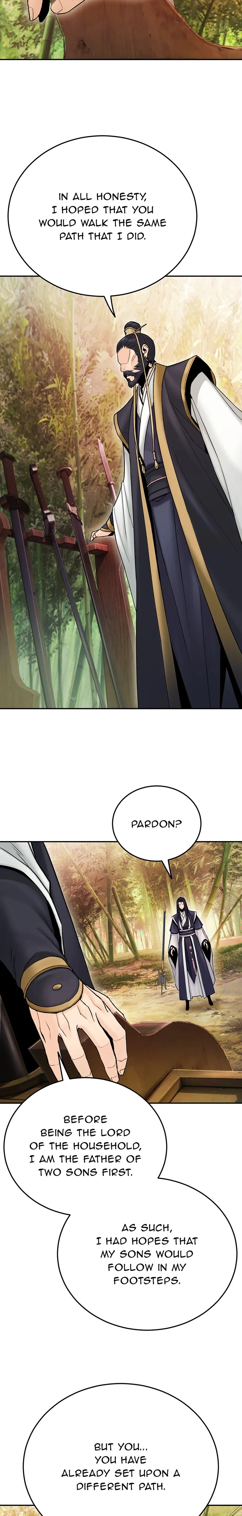Dark and Light Martial Emperor Chapter 25, page 19 of 37