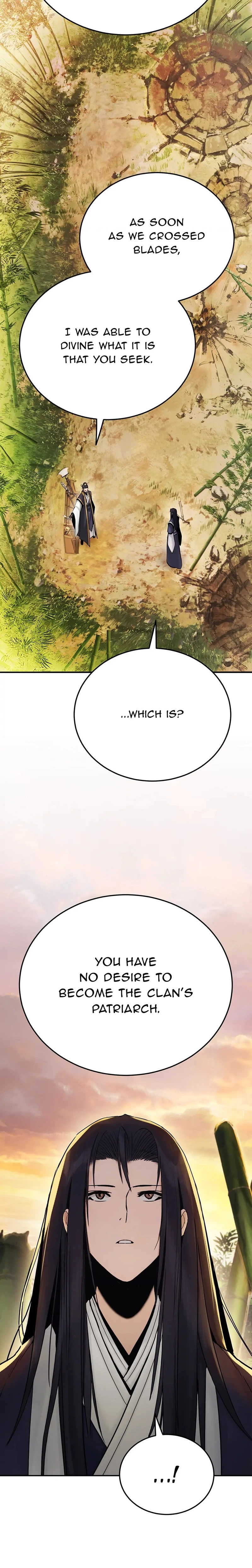 Dark and Light Martial Emperor Chapter 25, page 20 of 37