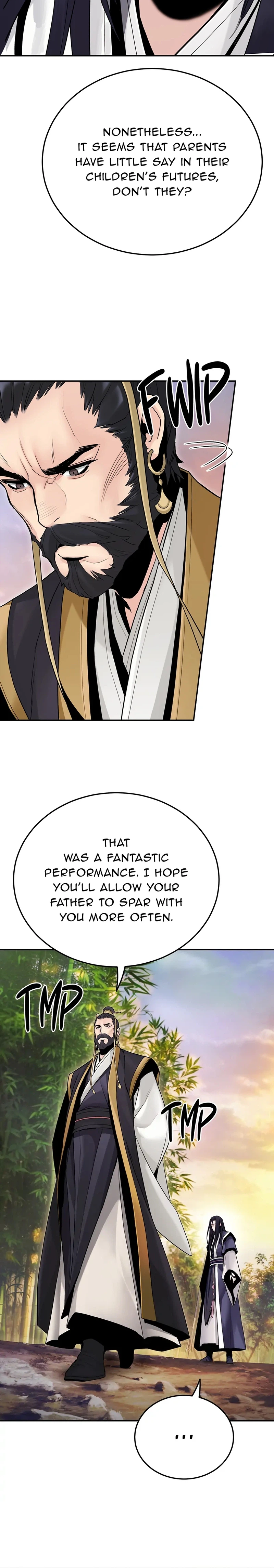 Dark and Light Martial Emperor Chapter 25, page 23 of 37