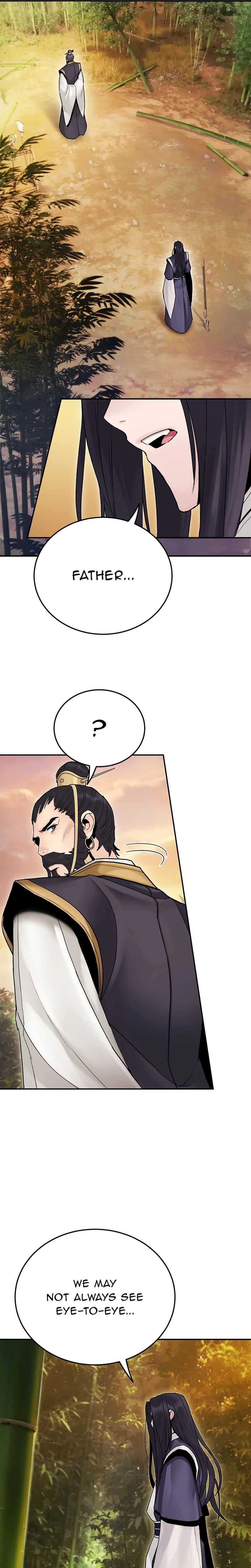 Dark and Light Martial Emperor Chapter 25, page 24 of 37