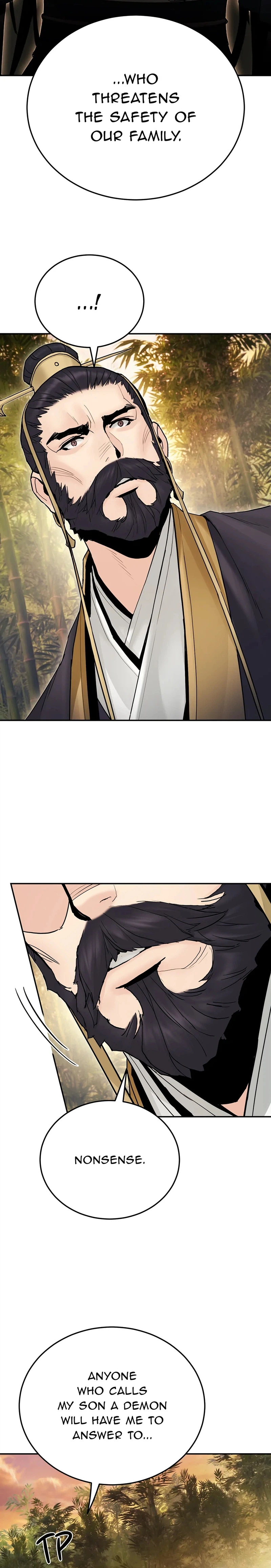 Dark and Light Martial Emperor Chapter 25, page 26 of 37