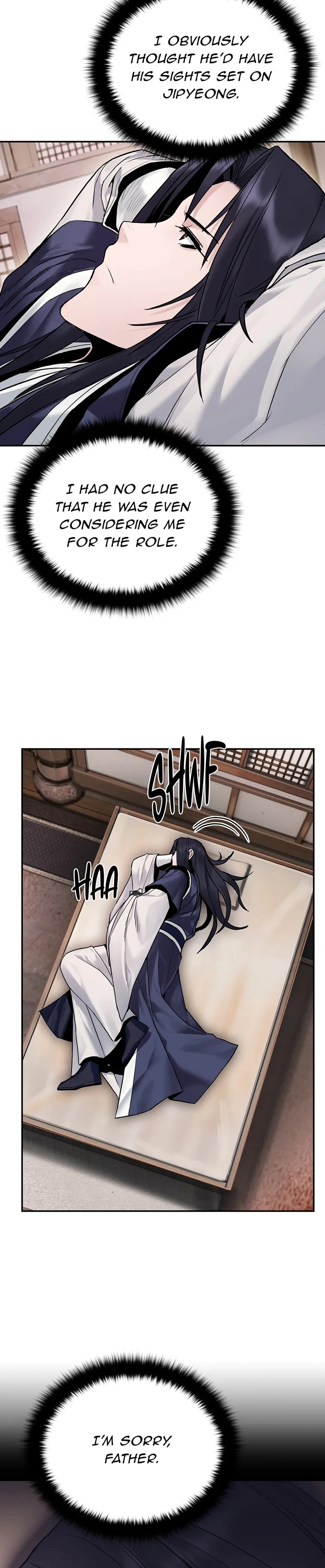 Dark and Light Martial Emperor Chapter 25, page 29 of 37
