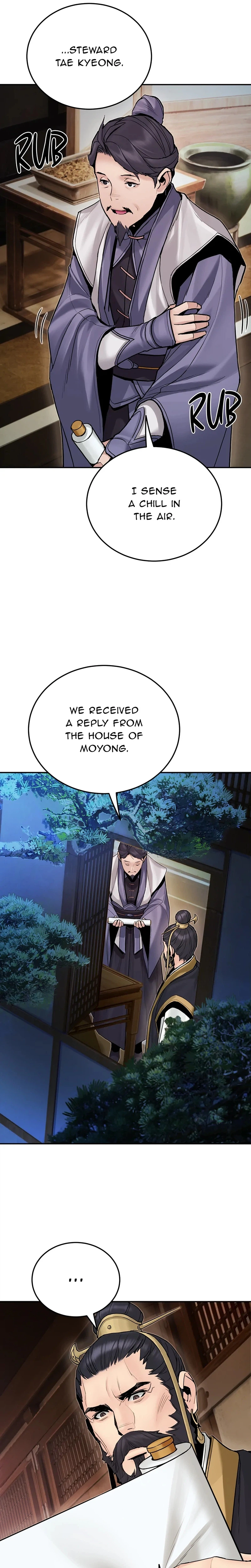 Dark and Light Martial Emperor Chapter 25, page 33 of 37