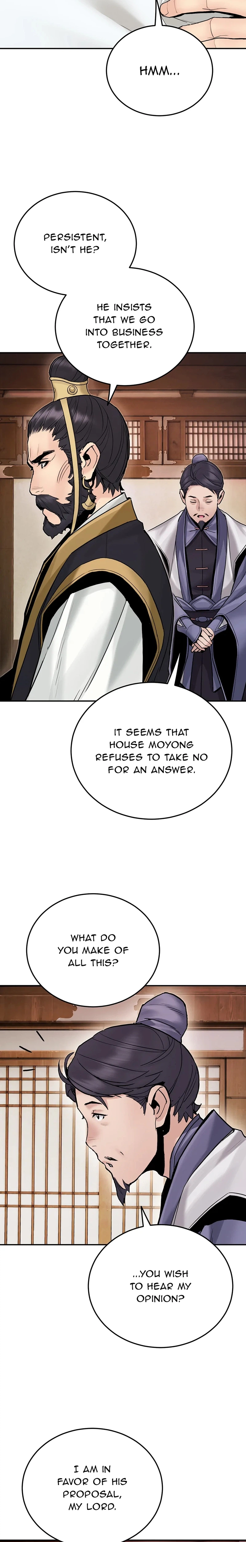Dark and Light Martial Emperor Chapter 25, page 34 of 37