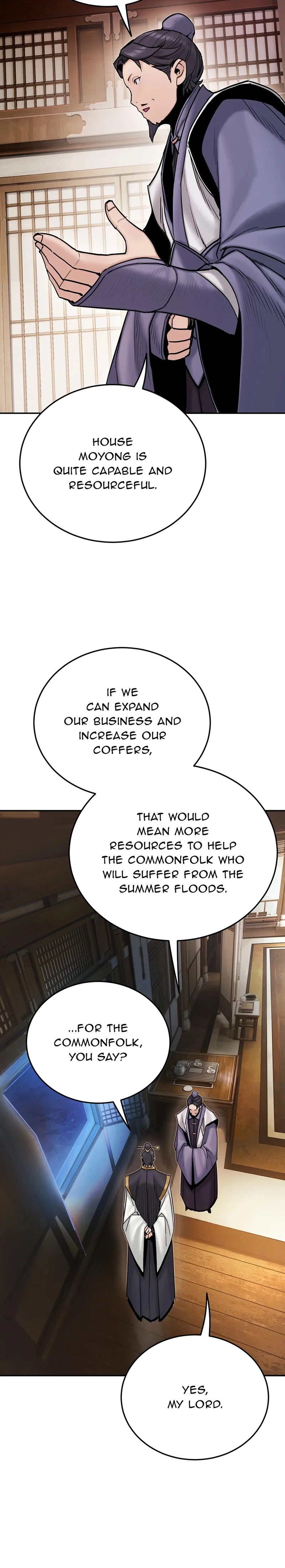 Dark and Light Martial Emperor Chapter 25, page 35 of 37