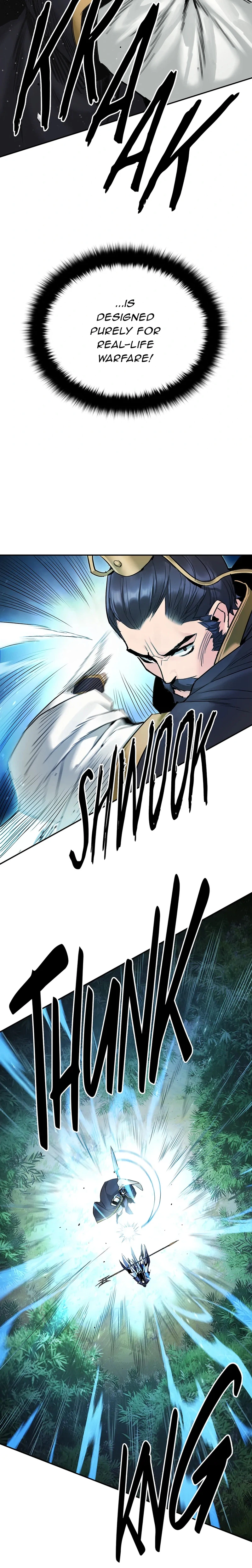 Dark and Light Martial Emperor Chapter 25, page 6 of 37