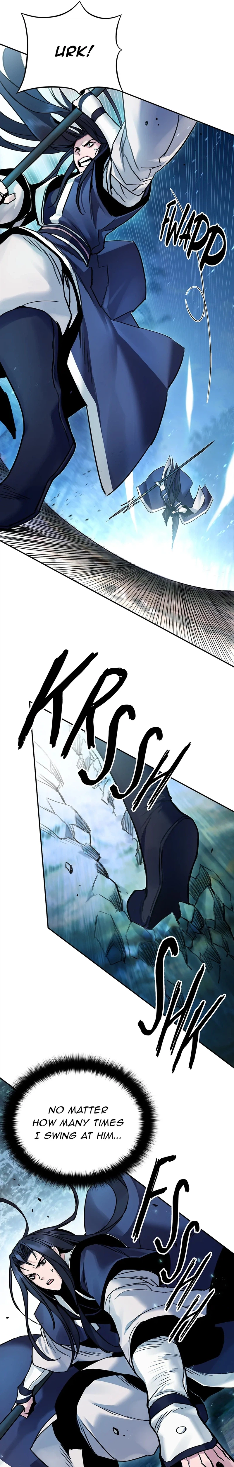Dark and Light Martial Emperor Chapter 25, page 7 of 37