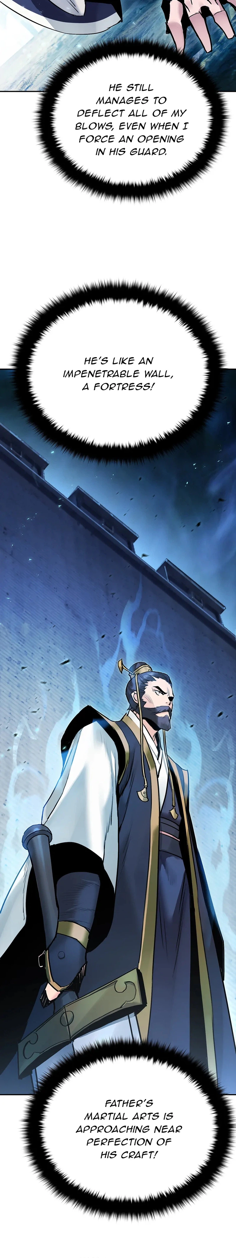 Dark and Light Martial Emperor Chapter 25, page 8 of 37