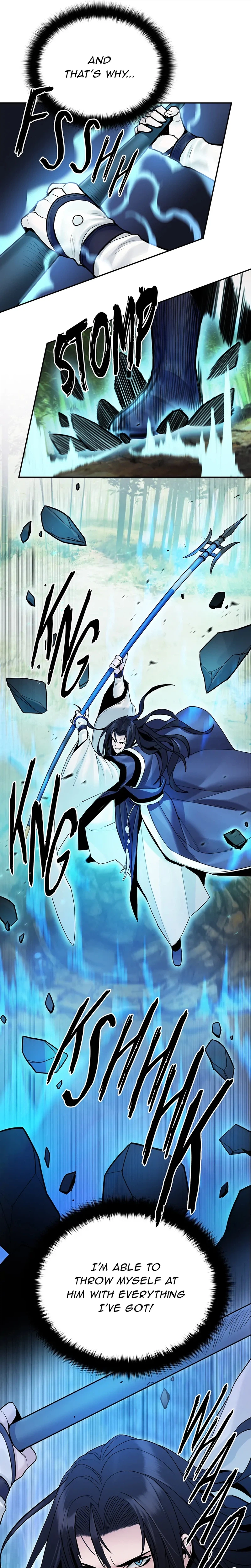 Dark and Light Martial Emperor Chapter 25, page 9 of 37