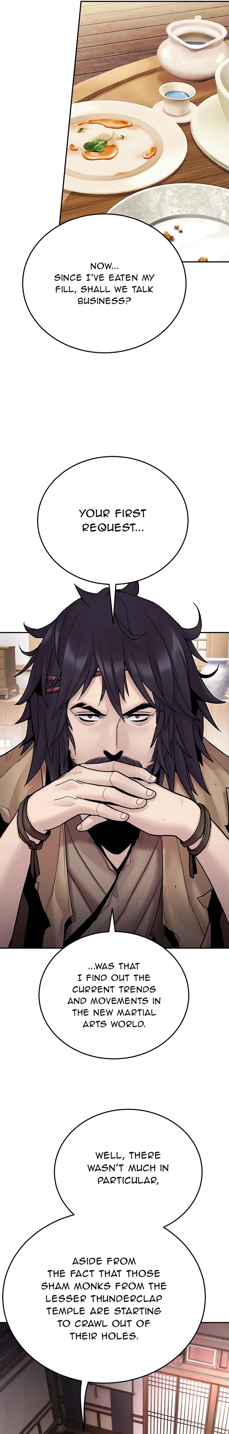 Dark and Light Martial Emperor Chapter 26, page 10 of 29