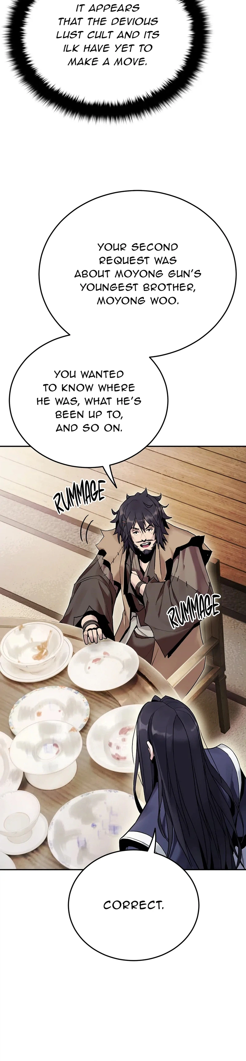 Dark and Light Martial Emperor Chapter 26, page 12 of 29