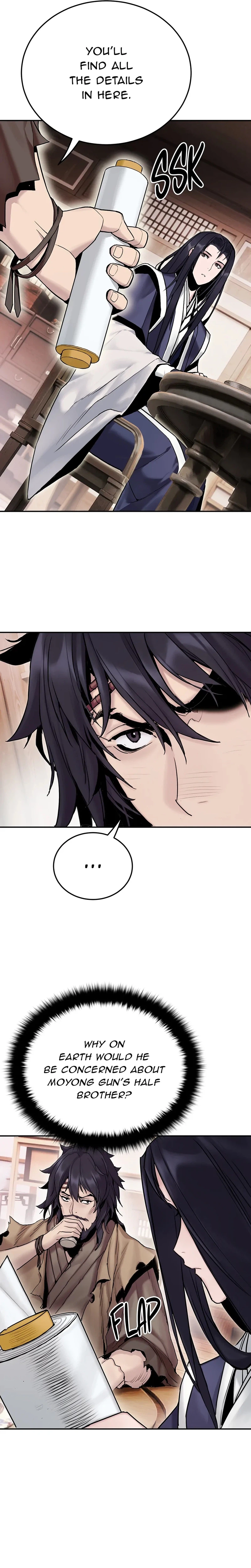 Dark and Light Martial Emperor Chapter 26, page 13 of 29