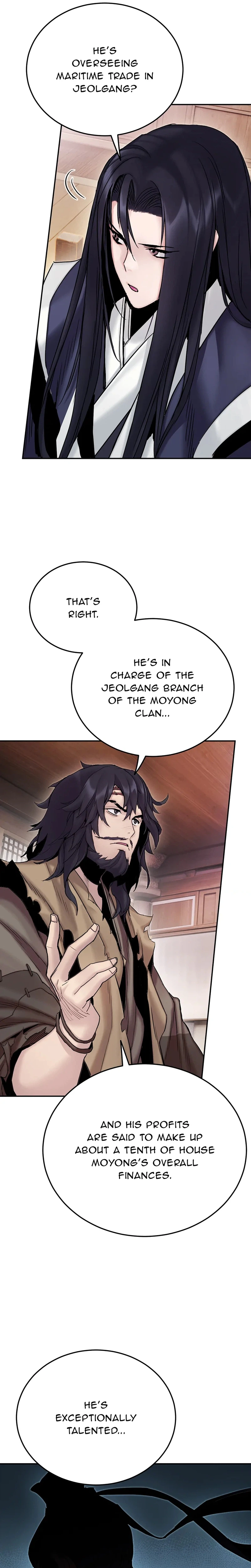 Dark and Light Martial Emperor Chapter 26, page 14 of 29
