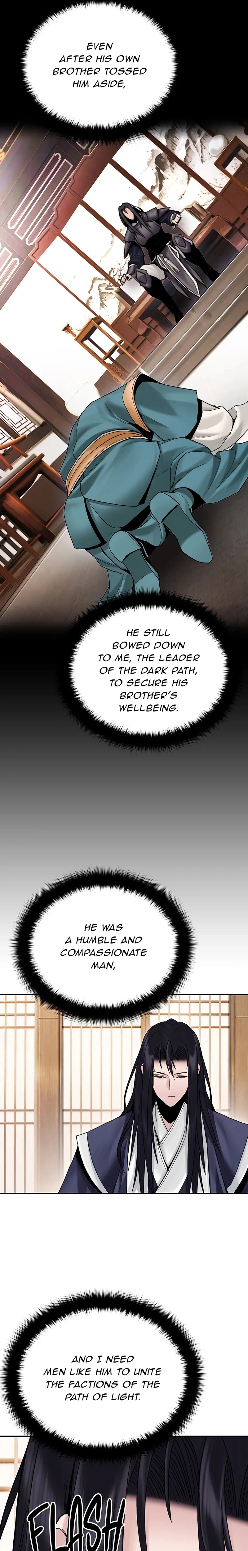 Dark and Light Martial Emperor Chapter 26, page 16 of 29
