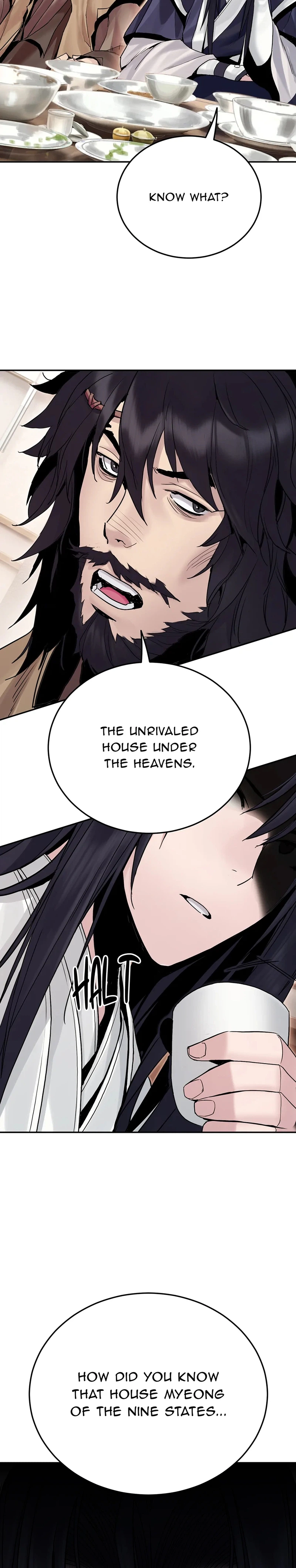 Dark and Light Martial Emperor Chapter 26, page 18 of 29