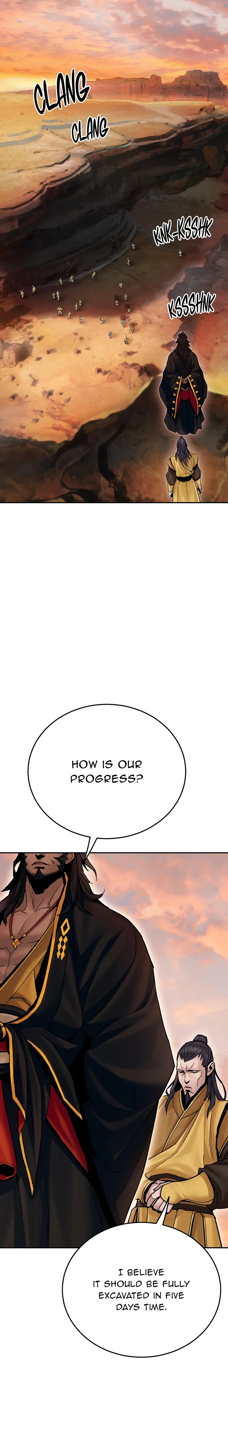 Dark and Light Martial Emperor Chapter 26, page 20 of 29