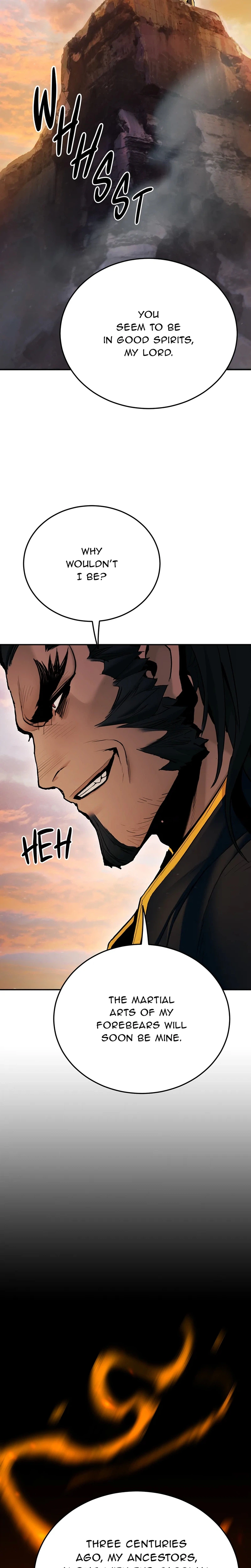 Dark and Light Martial Emperor Chapter 26, page 23 of 29