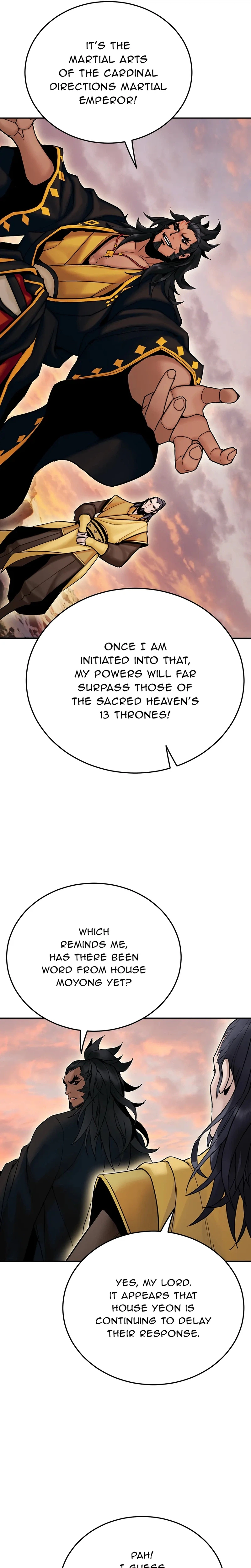 Dark and Light Martial Emperor Chapter 26, page 25 of 29