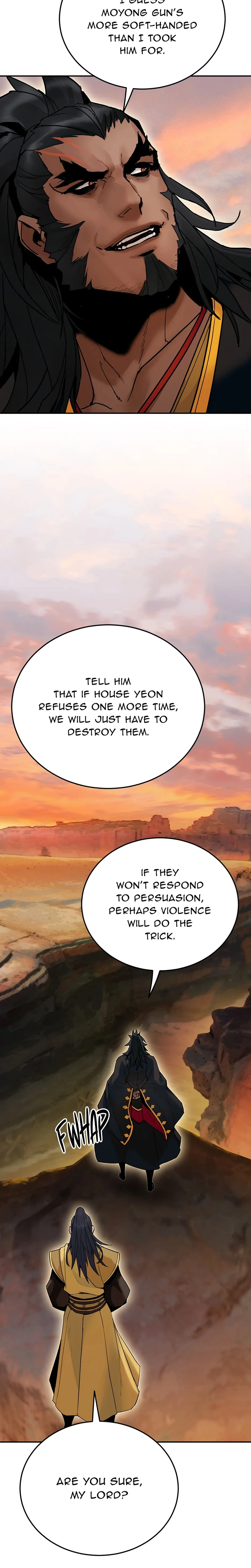 Dark and Light Martial Emperor Chapter 26, page 26 of 29