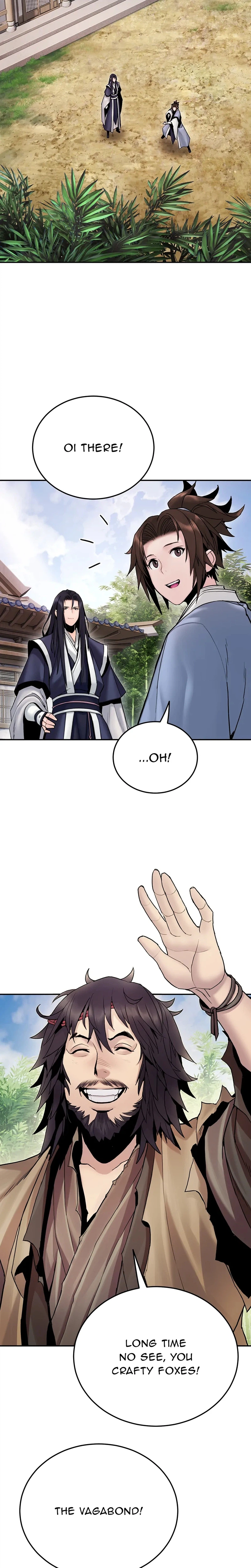 Dark and Light Martial Emperor Chapter 26, page 5 of 29