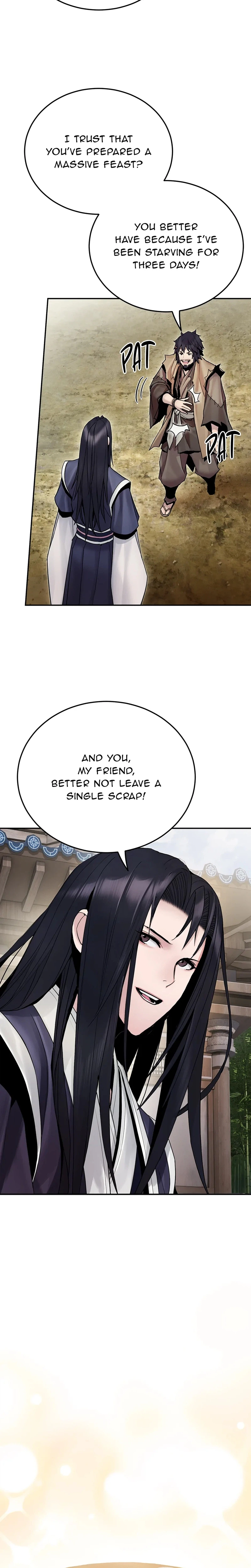 Dark and Light Martial Emperor Chapter 26, page 6 of 29
