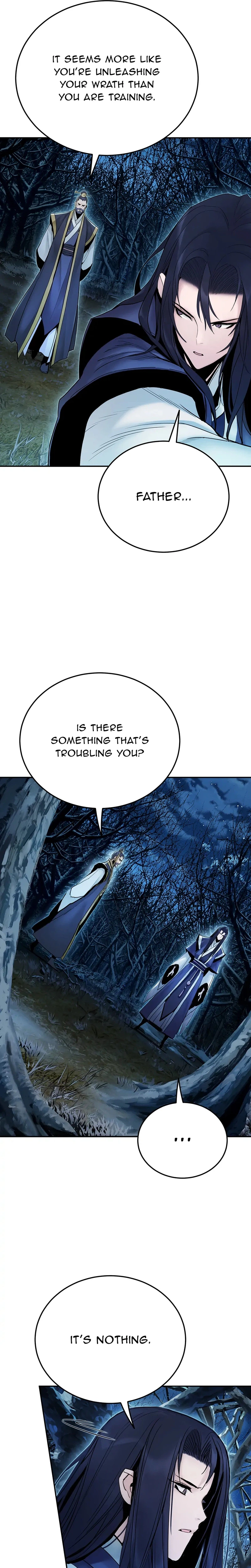 Dark and Light Martial Emperor Chapter 27, page 10 of 37