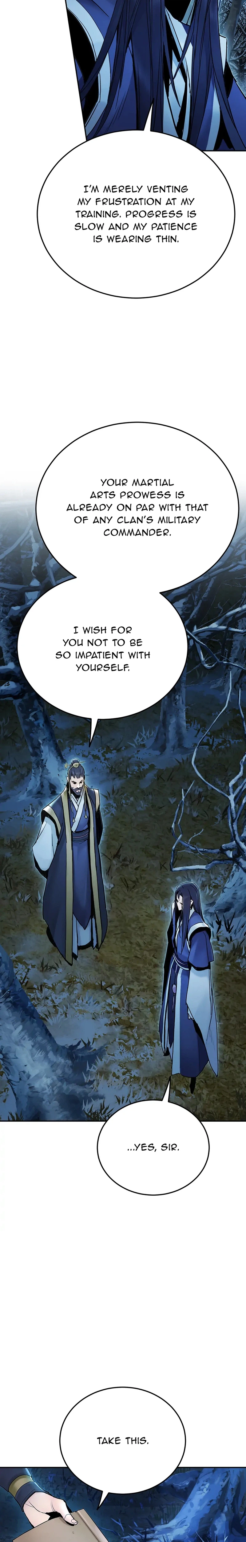Dark and Light Martial Emperor Chapter 27, page 11 of 37