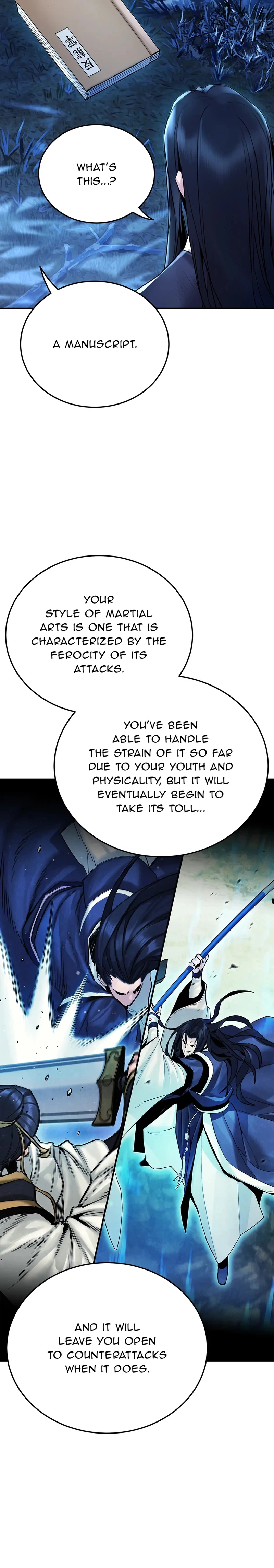 Dark and Light Martial Emperor Chapter 27, page 12 of 37