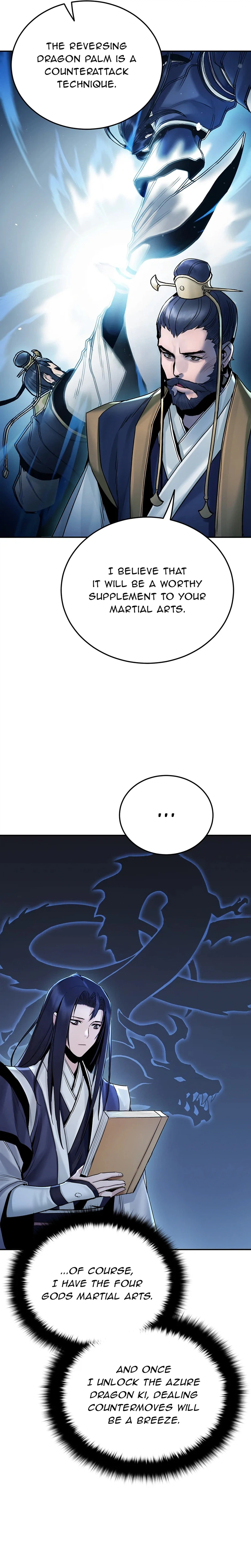 Dark and Light Martial Emperor Chapter 27, page 13 of 37