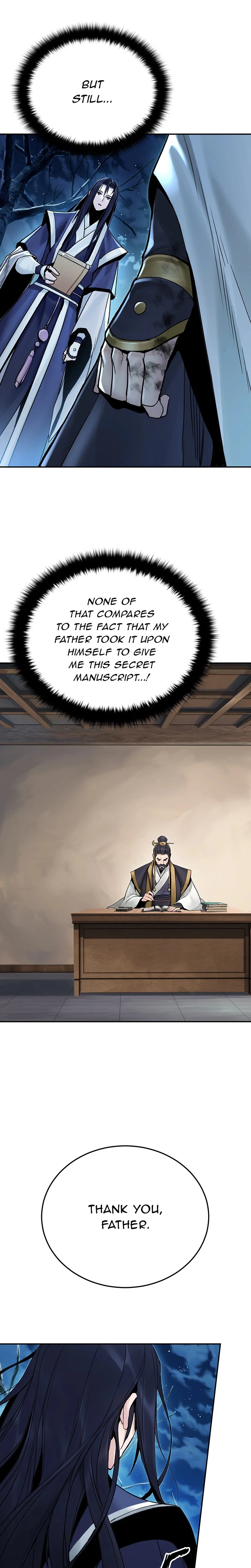Dark and Light Martial Emperor Chapter 27, page 14 of 37