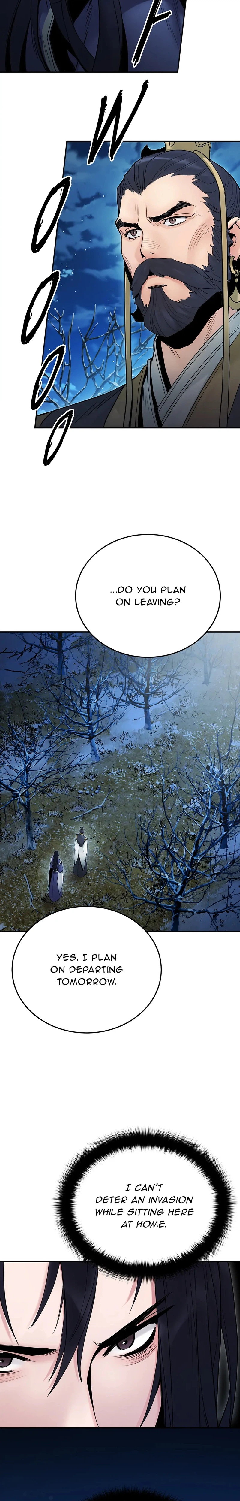 Dark and Light Martial Emperor Chapter 27, page 15 of 37