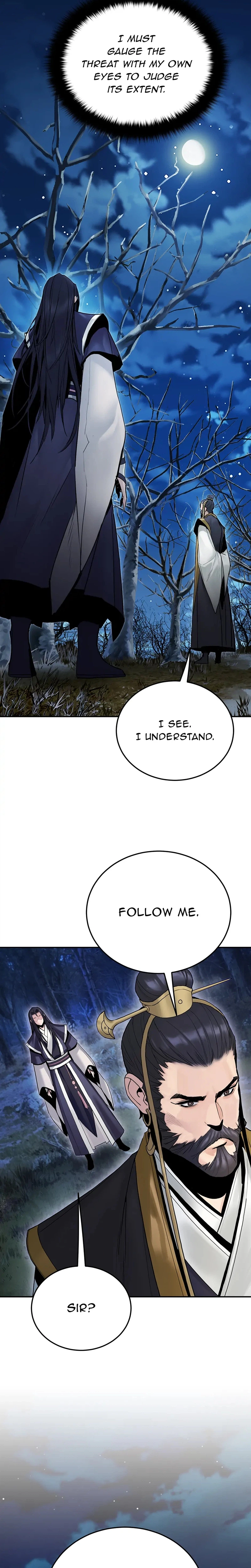 Dark and Light Martial Emperor Chapter 27, page 16 of 37