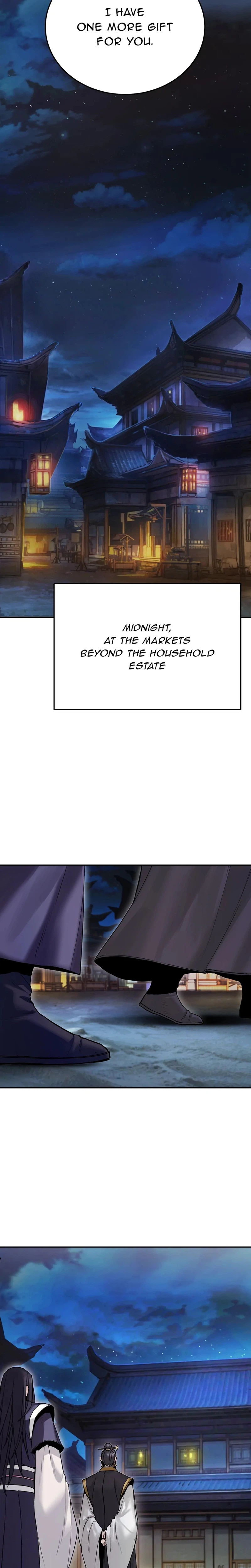 Dark and Light Martial Emperor Chapter 27, page 17 of 37