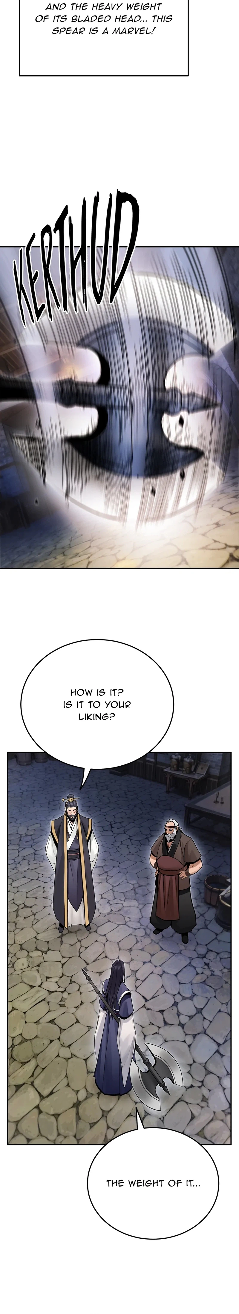 Dark and Light Martial Emperor Chapter 27, page 24 of 37
