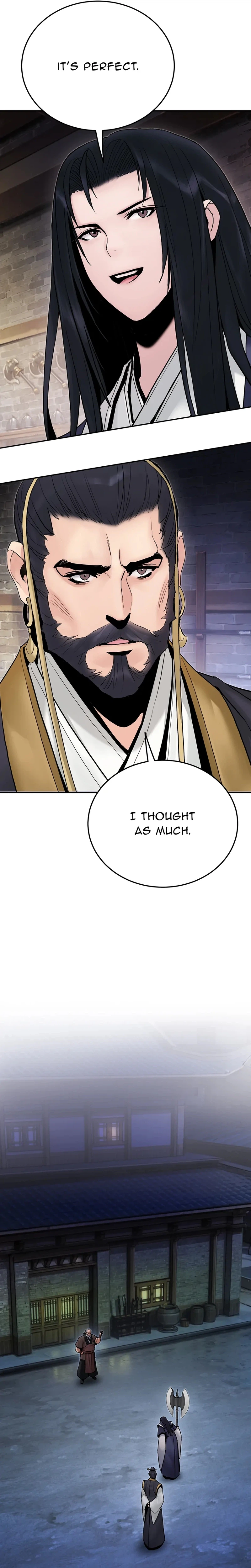 Dark and Light Martial Emperor Chapter 27, page 25 of 37