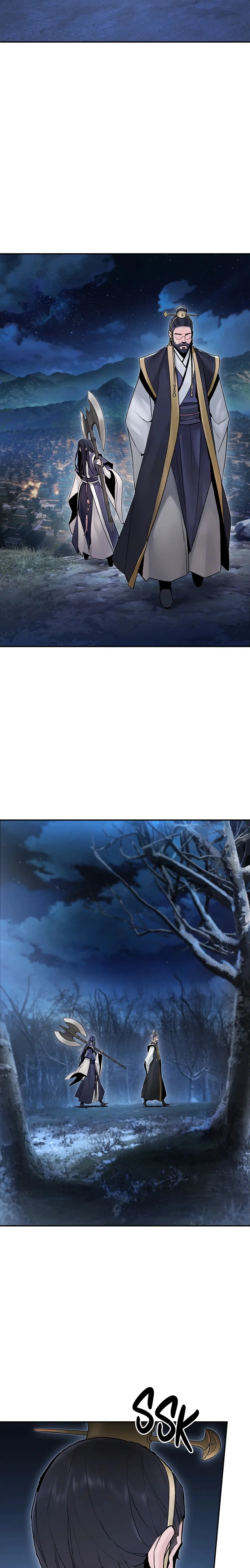 Dark and Light Martial Emperor Chapter 27, page 26 of 37