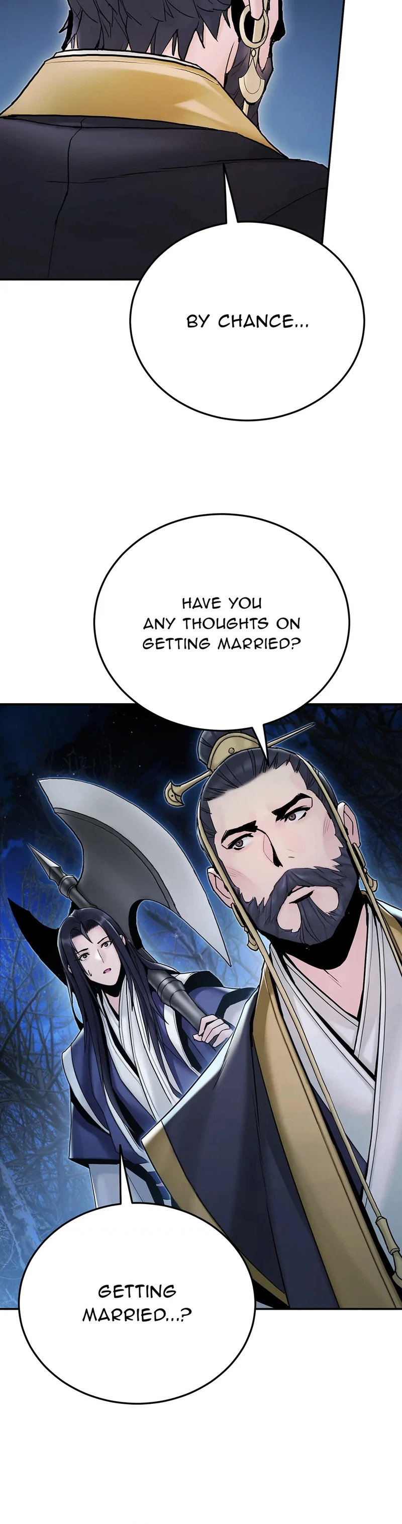 Dark and Light Martial Emperor Chapter 27, page 27 of 37