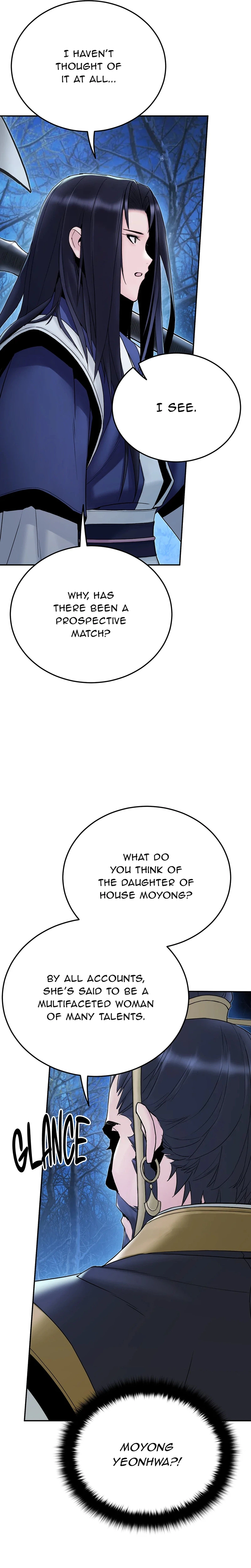Dark and Light Martial Emperor Chapter 27, page 28 of 37