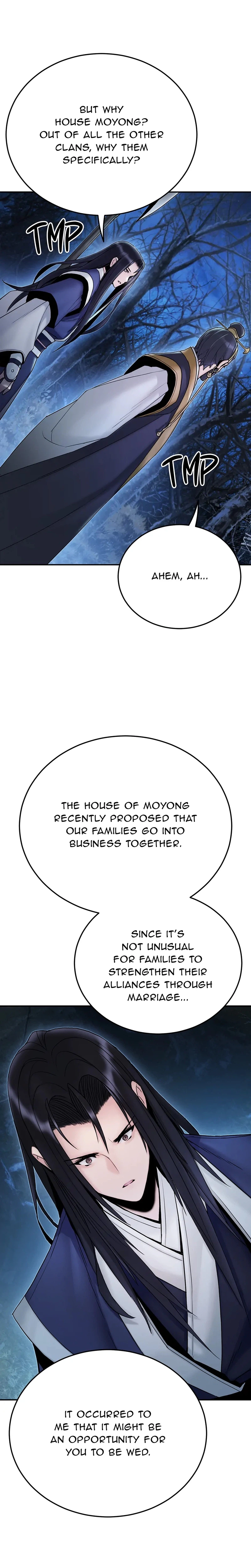 Dark and Light Martial Emperor Chapter 27, page 29 of 37