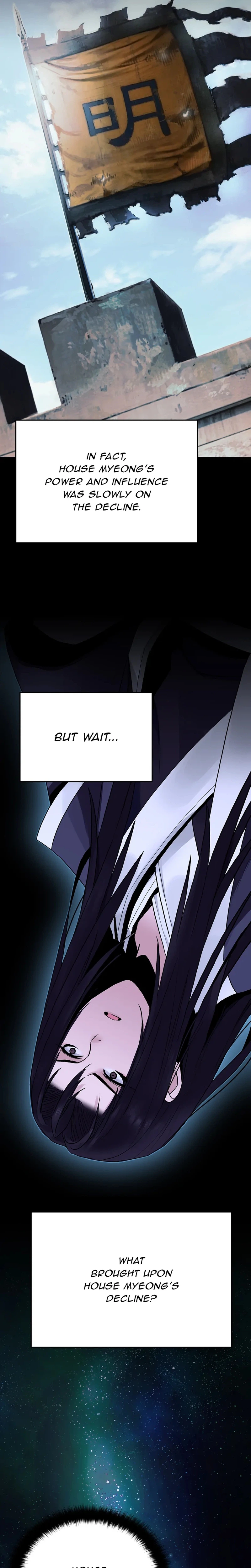 Dark and Light Martial Emperor Chapter 27, page 32 of 37