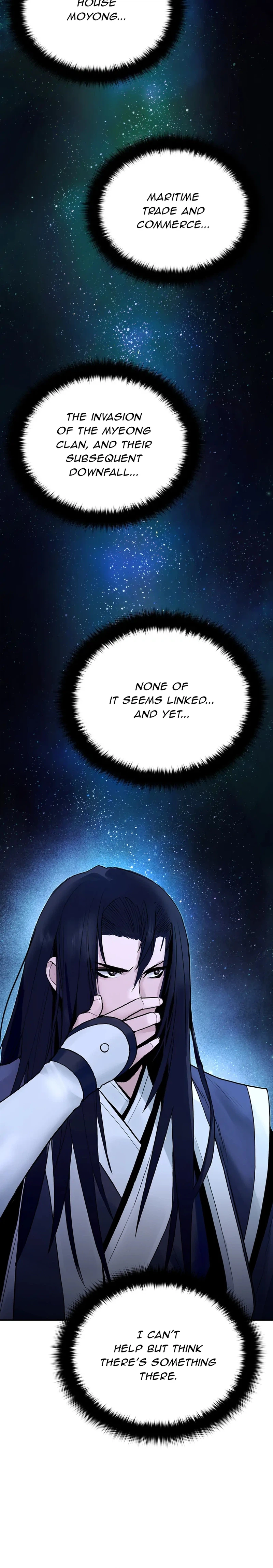 Dark and Light Martial Emperor Chapter 27, page 33 of 37