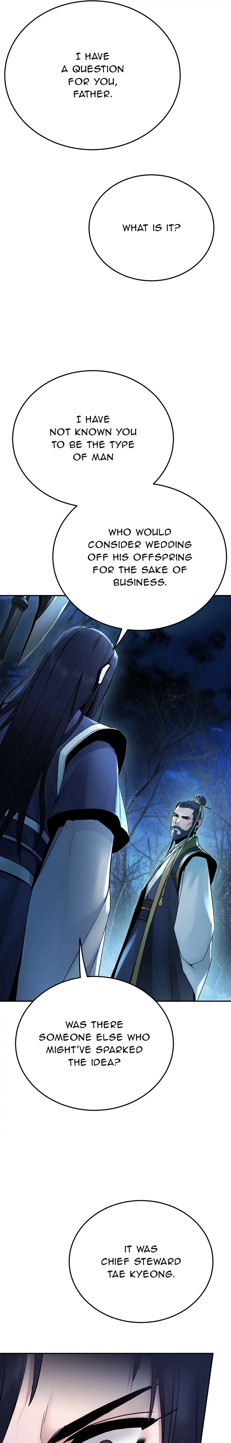 Dark and Light Martial Emperor Chapter 27, page 34 of 37
