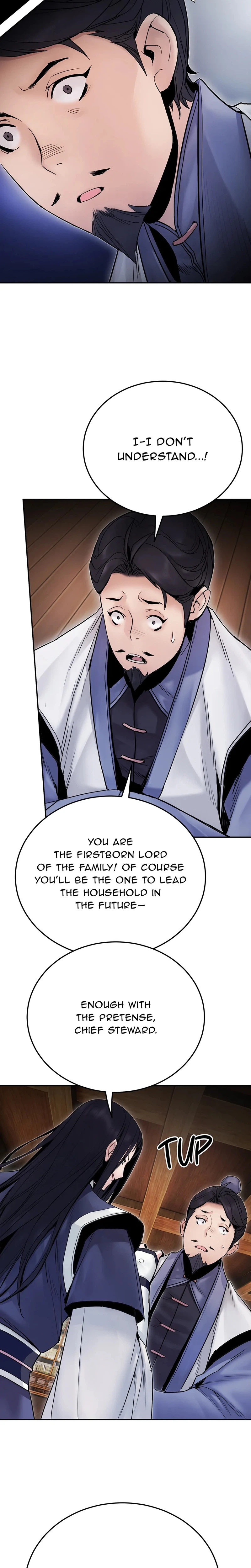 Dark and Light Martial Emperor Chapter 28, page 11 of 35