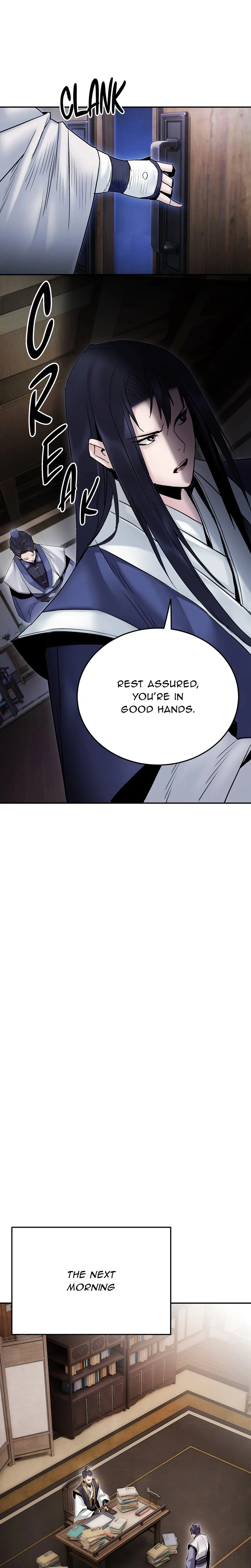 Dark and Light Martial Emperor Chapter 28, page 13 of 35