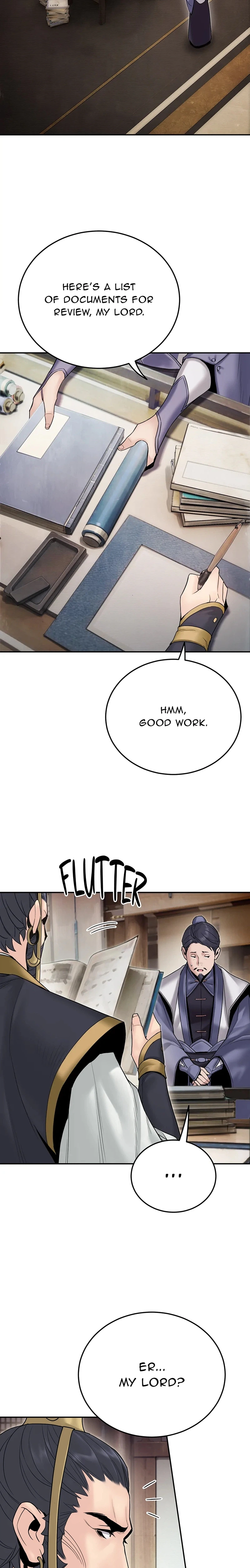 Dark and Light Martial Emperor Chapter 28, page 14 of 35